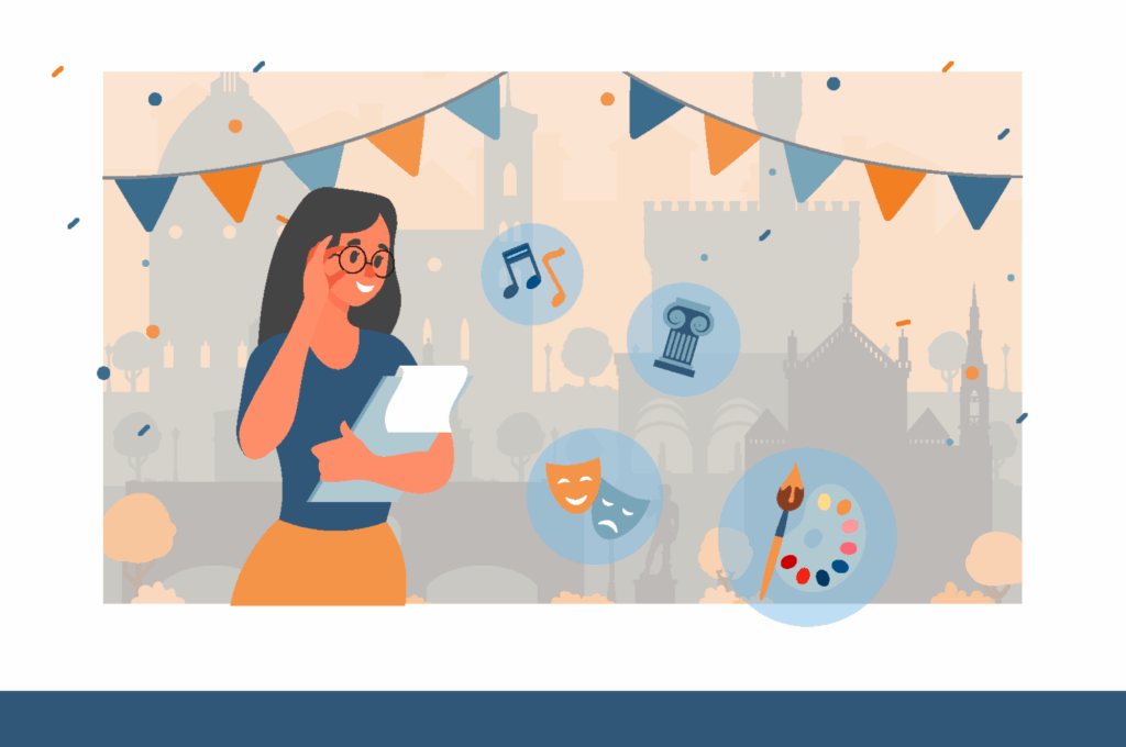 Cultural Heritage in Education Festival – Florence - https://www.teacheracademy.eu/course/cultural-heritage-in-education-festival-florence/
