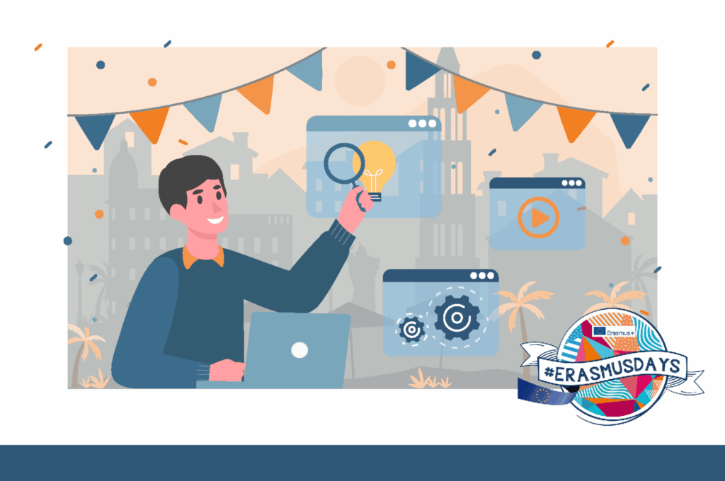 Digital Transformation Festival - https://www.teacheracademy.eu/course/digital-transformation-festival/